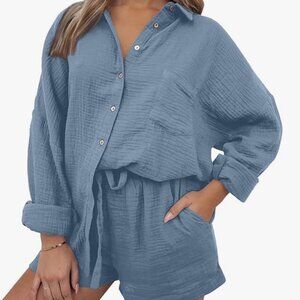 NWOT Automet Women Loungewear/ PJ - Size S